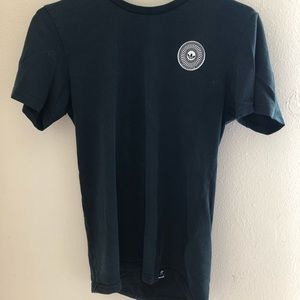 HUF and Adidas collaboration tee shirt